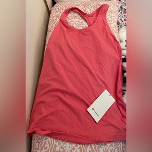 Lululemon NWT Racerback Tank Size 16